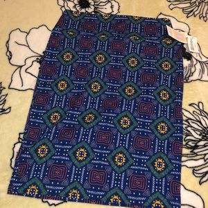 Lularoe NWT Cassie skirt